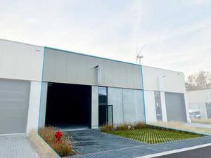 Unité PME neuve de 210 m² à proximité de l’E314