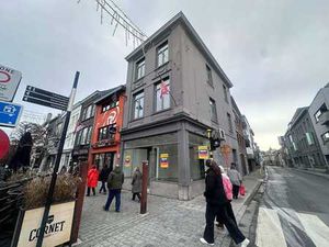 ◊ Commerciële hotspot te huur in hartje Aalst
