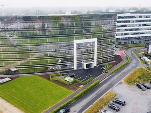 Bien professionnel à louer à Erembodegem € 1.850 (LIX2X) - Creas | Zimmo