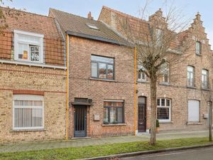 Maison à vendre à Brugge € 259.000 (LIX7H) - Immo Sleutel | Zimmo