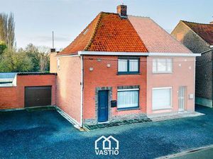 Maison à vendre à Oostrozebeke € 255.000 (LIX68) - Vastio | Zimmo