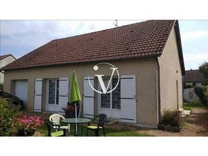 Maison de plain-pied à louer