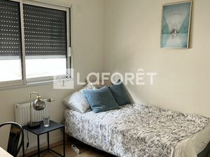 CHAMBRE EN COLOCATION dans maison neuve avec jardin