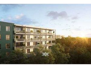 Appartement in Gent met 2 slaapkamers