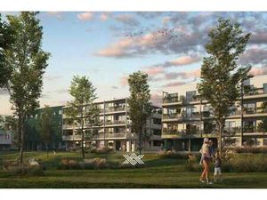 Appartement in Gent met 3 slaapkamers