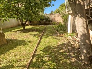 Maison T4 Jardin et cave hyper centre