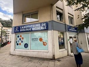 Local commercial Boulevard Armée des Alpes