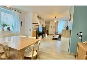 Maison Dombasle-sur-Meurthe 109 m² T-4 à vendre  175 000 €