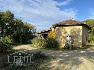 Propriété Gasconne Authentique en Pierre