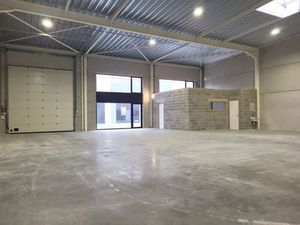 Surface industrielle à louer à Rue Légipont 13 Barchon (VBD66736)