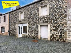 Vente Maison à Saint-Sauveur-Villages (50490) : à vendre / 90m² Saint-Sauveur-Villages
