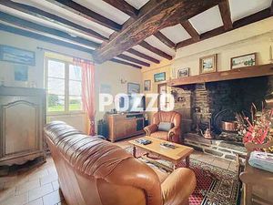 Vente Maison à Chèvreville (50600) : à vendre / 121m² Chèvreville