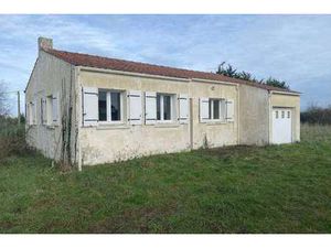 Vente Maison à Saint-Hilaire-de-Riez (85270) : à vendre / 74m² Saint-Hilaire-de-Riez