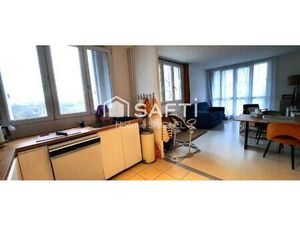 Appartement F3 2 chambres