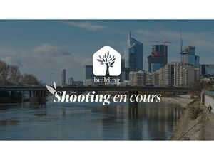 A vendre - Courbevoie Charras - Appartement 2 pièces de 45 m²