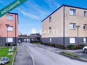 Appartement T2 récent avec balcon et parking