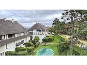 T2 en duplex proche mer – Bénerville-sur-Mer