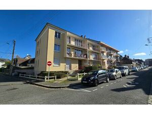 Appartement Évreux 54 m² T-3 à vendre  99 000 €