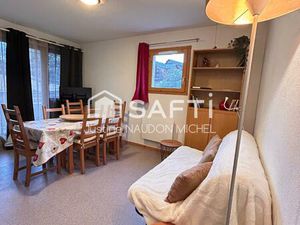 T2 Cabine proche des pistes