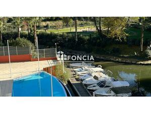 Coup de coeur ! Marina Parc Mandelieu résidence de standing calme proche centre ville