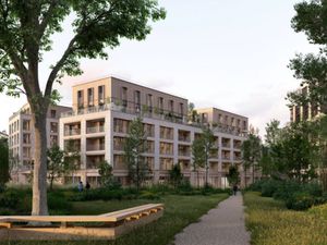 Appartement neuf 4 pièces 90 m2