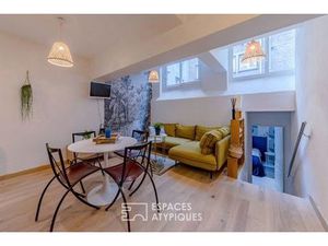 Appartement meublé proche vieux marché