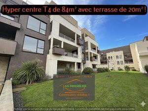 Appartement à vendre Saint-Grégoire