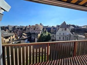 EXCEPTIONNEL TRIPLEX CENTRE BOURGES