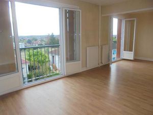 T3 YZEURE - 3 pièces - 68 m2