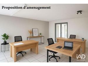 Vente Bureaux 52 m²