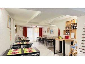 Vente Pizzeria 129 m²