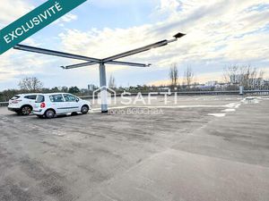 Emplacement de stationnement premium à Bègles