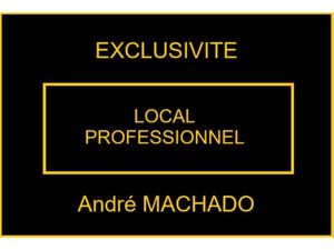 EXCLUSIVITÉ AGEN (47) - LOCAL PRFESSIONNEL - 80M2 - CENTRE V