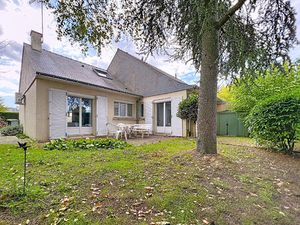 A vendre - Maison 4 chambres de 113 m² avec vie de plain-pied  jardin et garage 'Angers Le