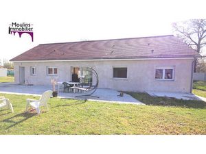 Maison Avermes 6 pièces 137 m²