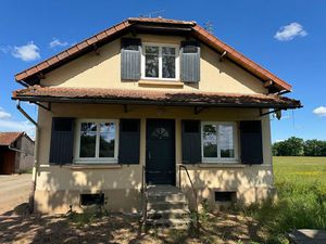 Maison Bessay Sur Allier T4 90 m2