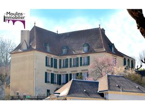 Demeure  Bourbon Lancy 8 pièce(s) 312 m2