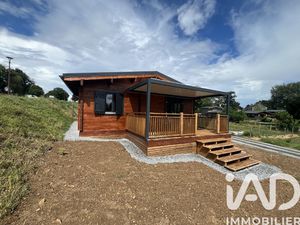 Vente Chalet 3 pièces