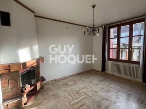 Maison à vendre à Compiègne - 3 pièces avec garage