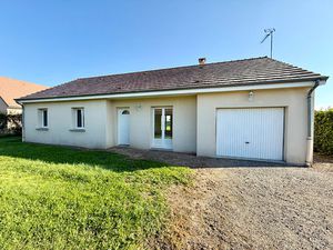 Gannay-Sur-Loire 4 pièces 91.83 m²