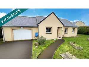 Entre MAYENNE et AMBRIERES LES VALLÉES