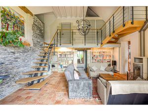 Longère de caractère