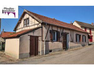 Maison Lucenay Les Aix 71 m2