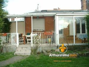 Vente Maison 8 pièces 150 m2 à Montigny-en-Gohelle