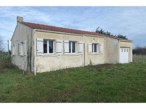 Maison 74m² Saint Hilaire De Riez