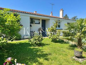 PLAIN-PIED 3 CHAMBRES À SAINT-MARTIN-DES-FONTAINES