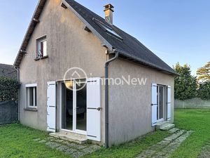 Maison entre route et mer 5 pièces 70 m2