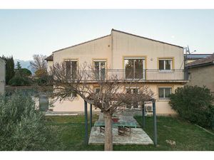 CARCASSONNE - VILLALIER - Maison 206m² (172m² hab.) 2 logements T4 et T3 avec garage  terr