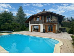 Maison Groisy chef lieu avec T2 indépendant