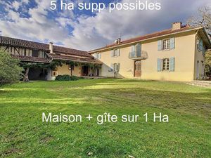 Maison 13 pièces